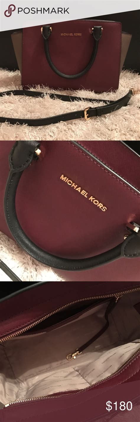 michael kors purse protector.